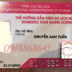 Thẻ HDV DL nội địa