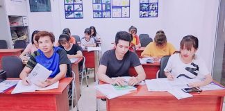 Lớp học IELTS uy tín tại Hà Nội